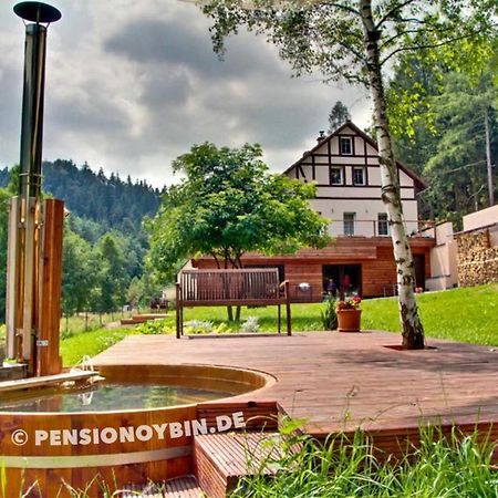 Pension Oybin Exterior foto