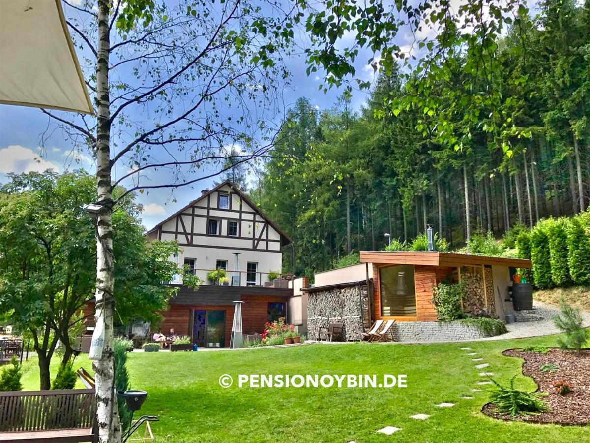 Pension Oybin Exterior foto