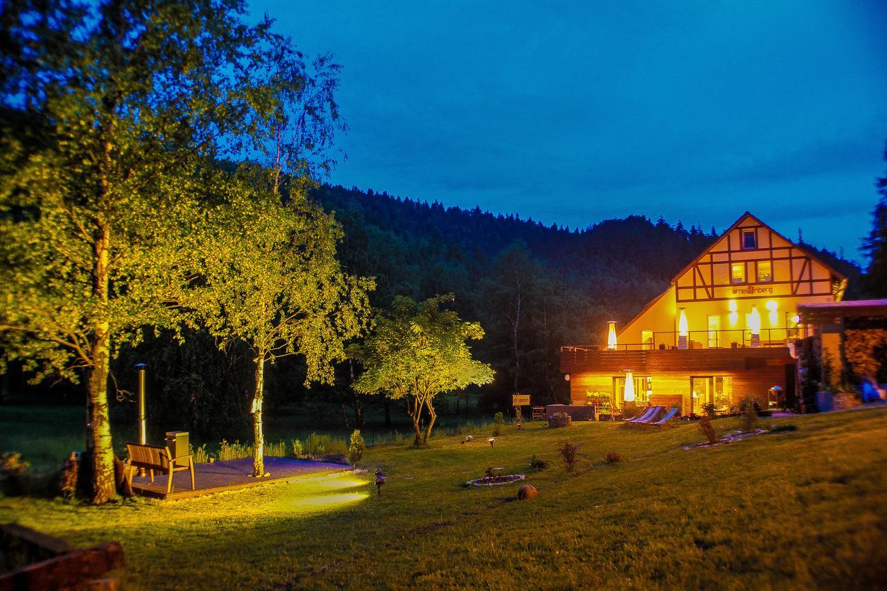 Pension Oybin Exterior foto