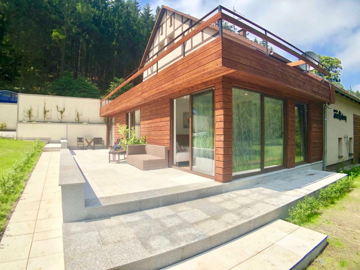 Pension Oybin Exterior foto